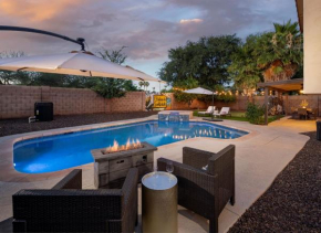 Scottsdale Paradise with Heated Pool and Spa!